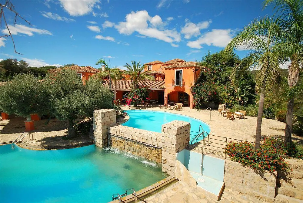 ****  Felix Hotels - Galanias Hotel & Retreat Bari Sardo Italien