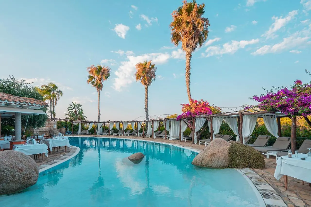 Felix Hotels - Galanias Hotel & Retreat Bari Sardo 4*,  Italien
