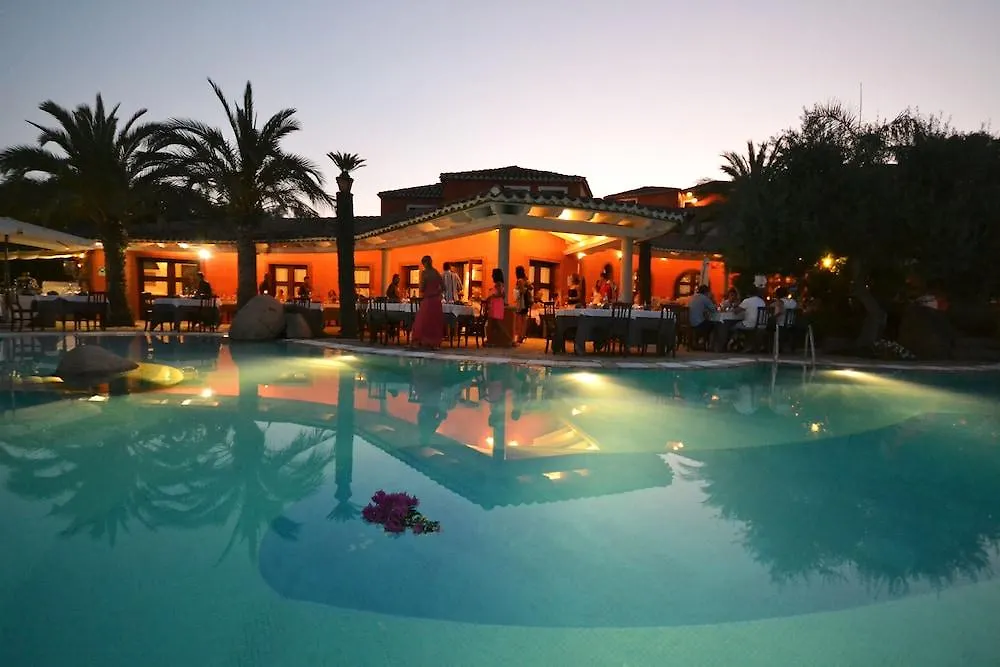 Felix Hotels - Galanias Hotel & Retreat Bari Sardo 4*,  Italien