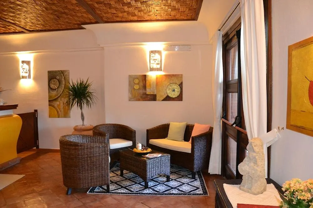 Felix Hotels - Galanias Hotel & Retreat Bari Sardo