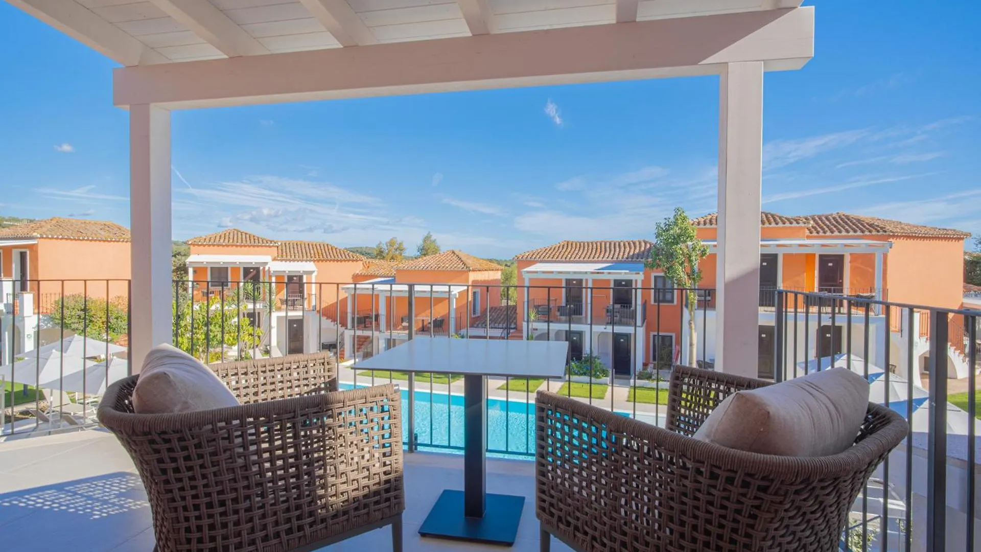 Felix Hotels - Galanias Hotel & Retreat Bari Sardo 4*,