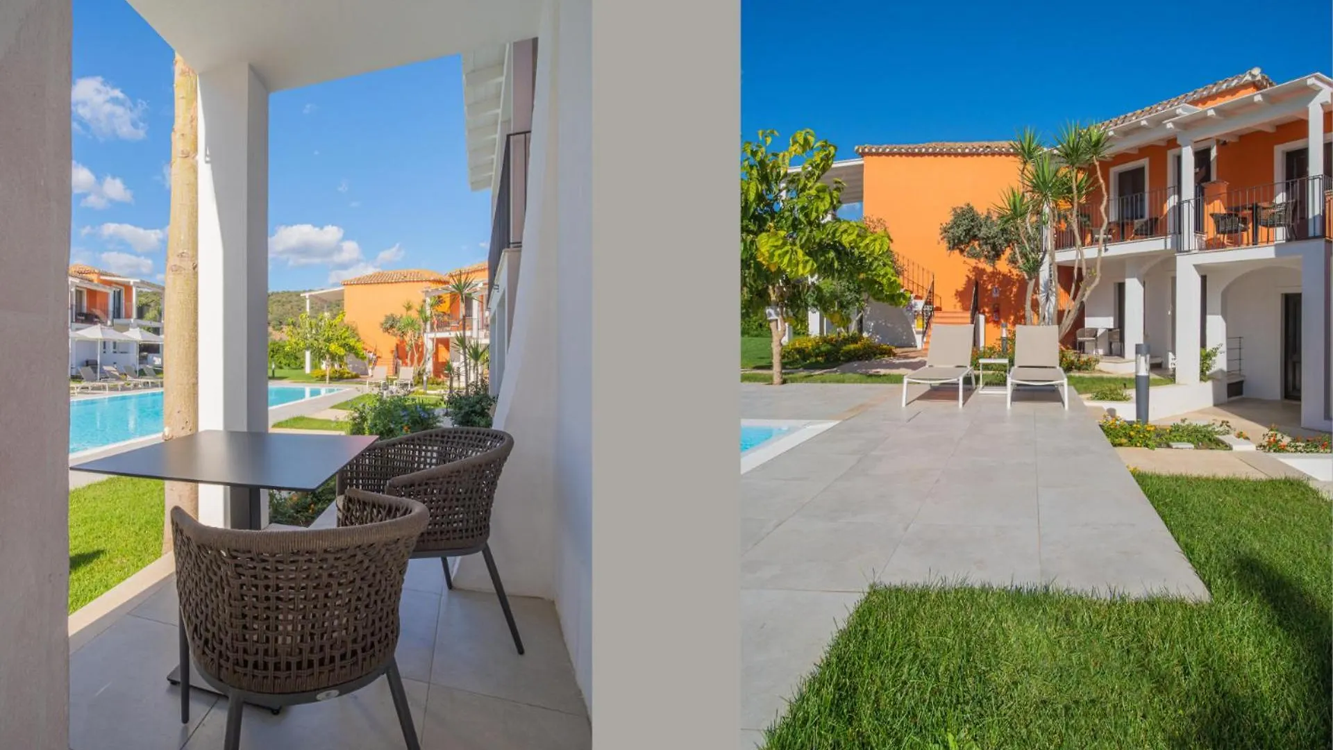 Felix Hotels - Galanias Hotel & Retreat Bari Sardo 4*,  Italien
