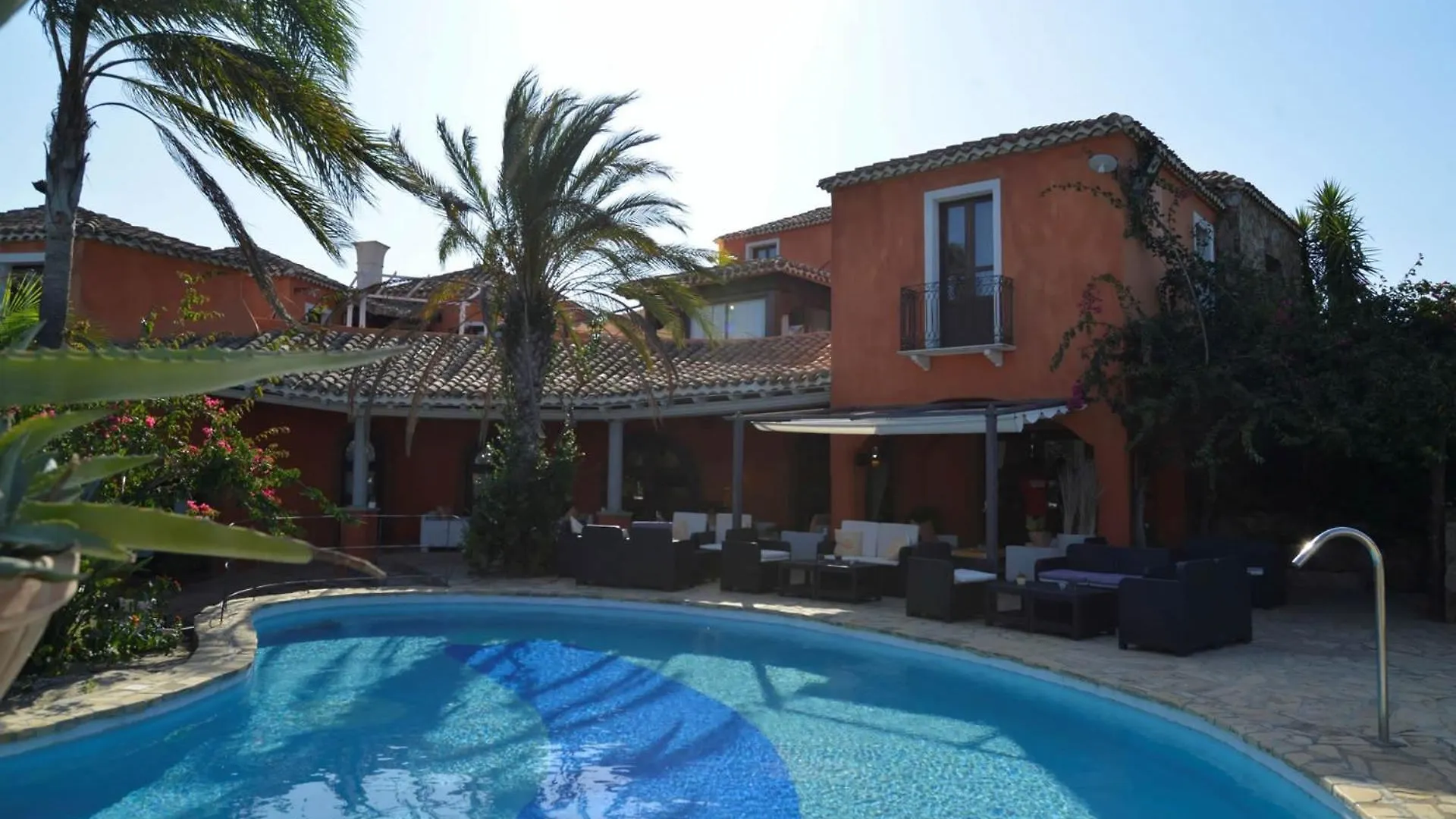 Felix Hotels - Galanias Hotel & Retreat Bari Sardo