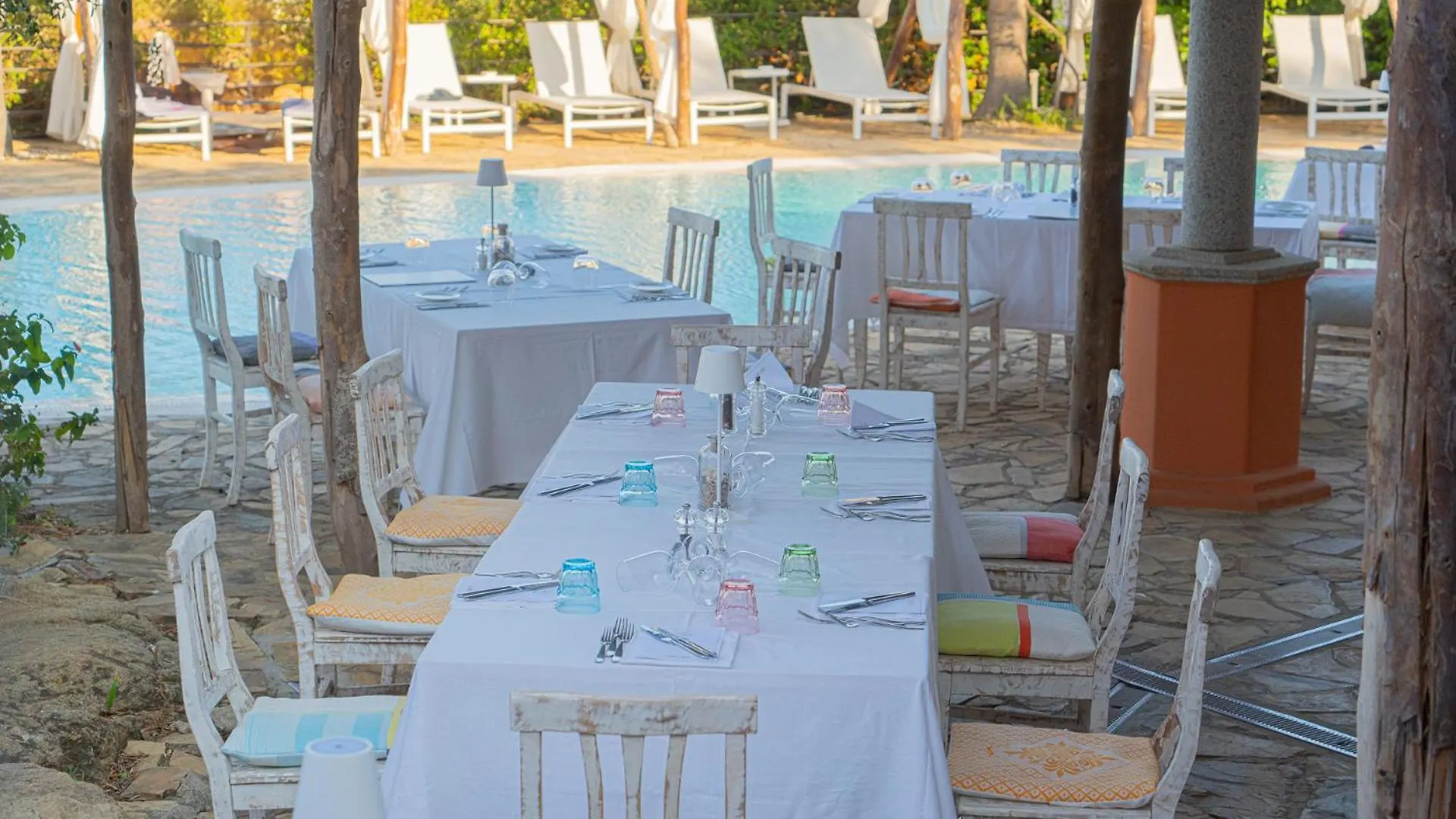 Felix Hotels - Galanias Hotel & Retreat Bari Sardo Italien
