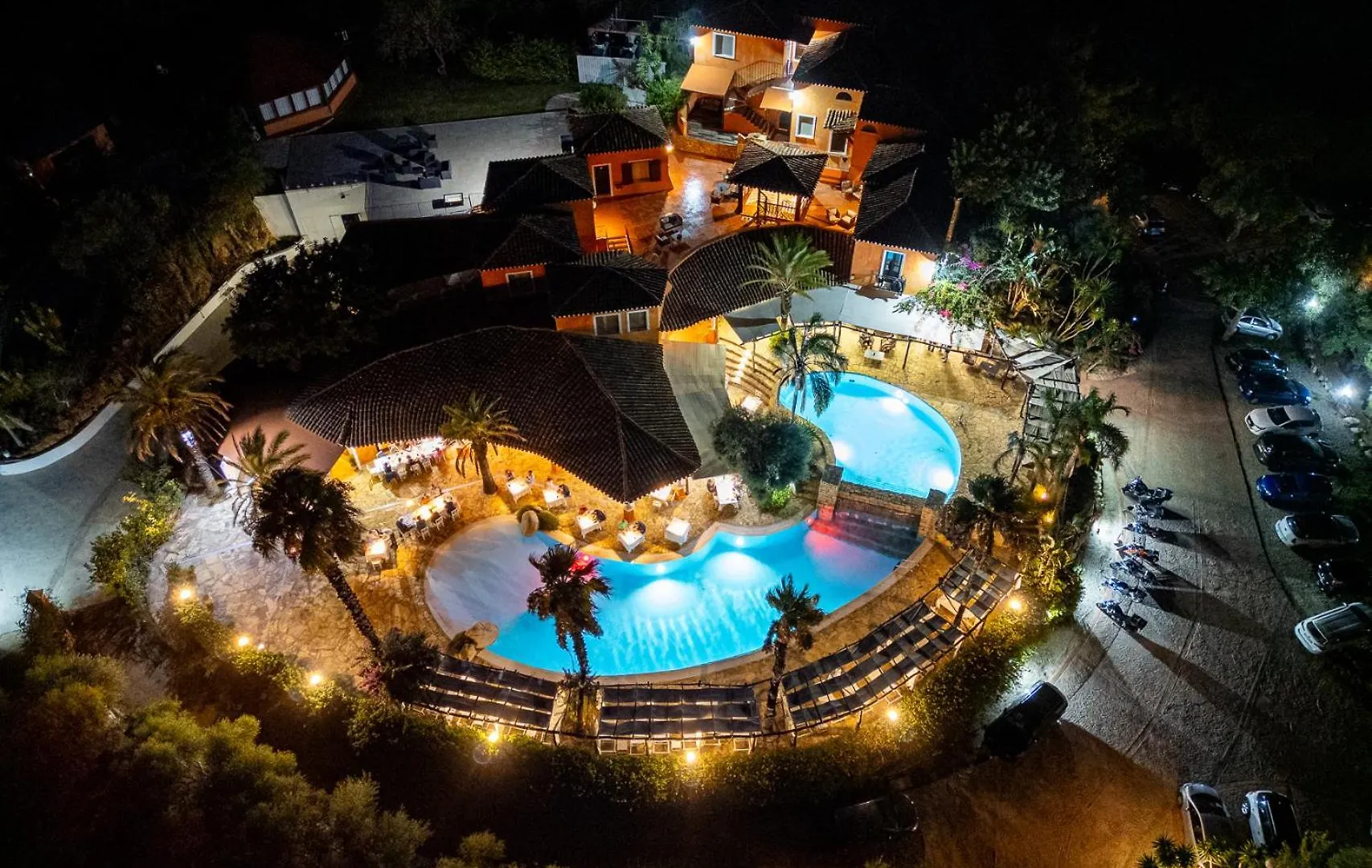 Felix Hotels - Galanias Hotel & Retreat Bari Sardo