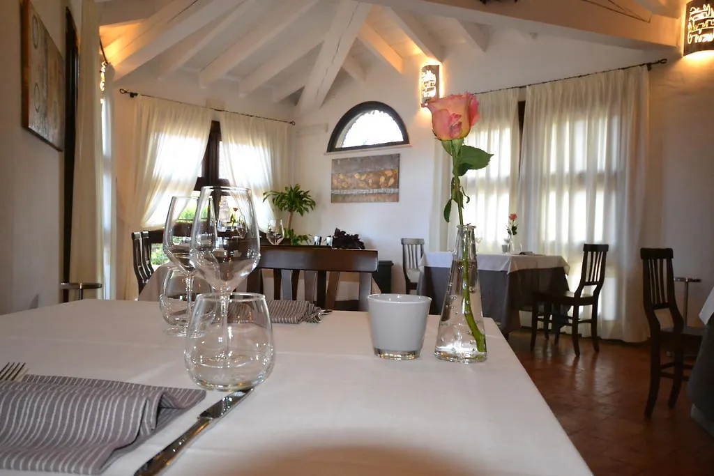 Felix Hotels - Galanias Hotel & Retreat Bari Sardo Itálie