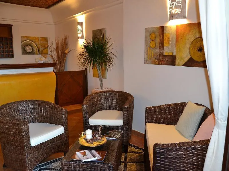 ****  Felix Hotels - Galanias Hotel & Retreat Bari Sardo Italien