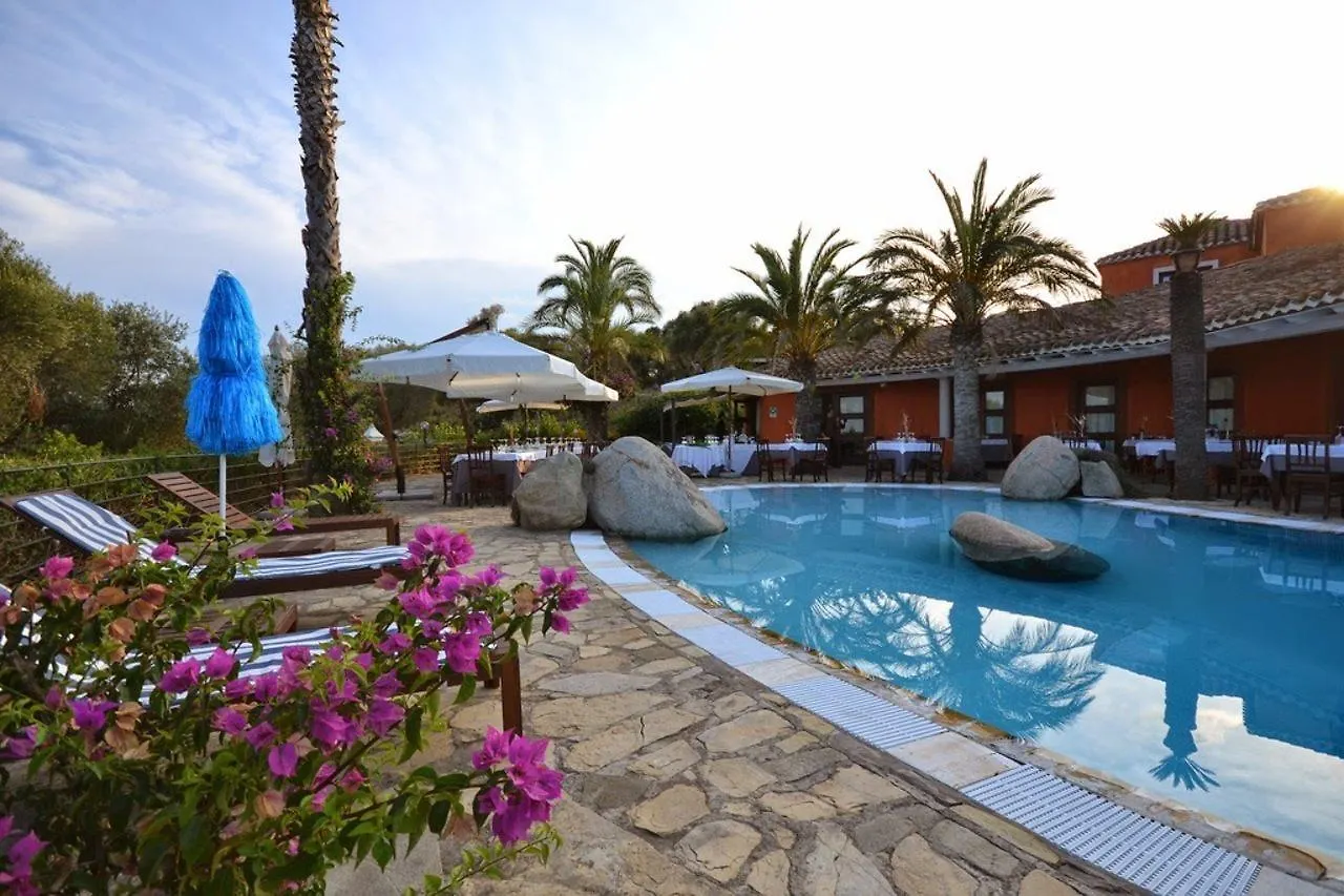 Felix Hotels - Galanias Hotel & Retreat Bari Sardo